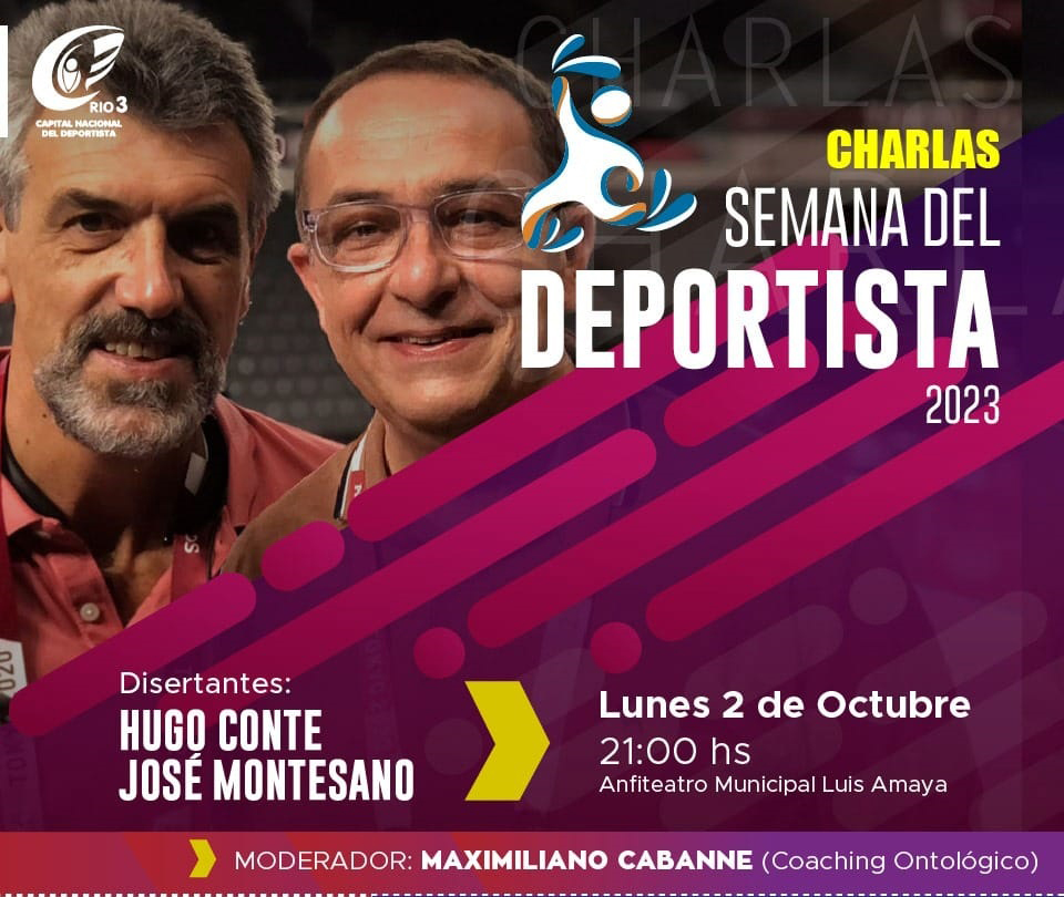 El Municipio Invita A Participar De Las Charlas Que Se Realizar N