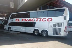 Vuelve el servicio de buses Río Tercero – Buenos Aires
