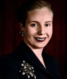 Hace hoy 70 años, el 26 de julio de 1952, fallecía María Eva Duarte de Perón