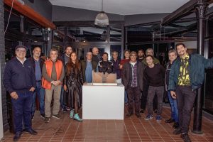 “El Banquete” aún está servido: Muestra colectiva en el museo Enrique Gandolfo