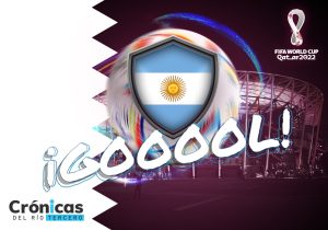 Gol argentino