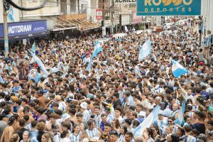 Argentina campeón del mundo: así fue la dramática final de Qatar 2022