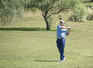 Se jugó la 1º fecha del Campeonato Anual Barrancas Golf Club