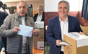 Elecciones Córdoba: al 82.15% de mesas escrutadas Llaryora es virtual gobernador de Córdoba