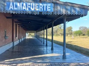 Almafuerte celebra 111 años de fundación tres días después del aniversario 110 de Río Tercero