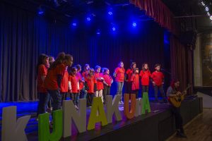 KUNAKUNA: Concierto del Coro Municipal de niños y niñas por los 110 años de Río Tercero