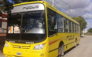 Transporte urbano: La Municipalidad de Río Tercero anuncia que se sostendrán los precios del Boleto de Colectivo Urbano