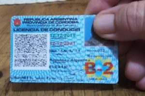 La Municipalidad de Río Tercero brindará cursos teóricos para obtener la licencia de conducir