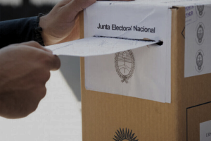 Elecciones presidenciales Argentina ¿Qué pasa si no voto el domingo?