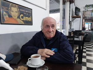 Todas las anécdotas del deporte en Río Tercero: entrevista al Profesor Omar Pisani (Parte I)