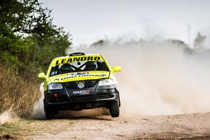 Rally Cordobés comienza la temporada en Santa Rosa de Calamuchita
