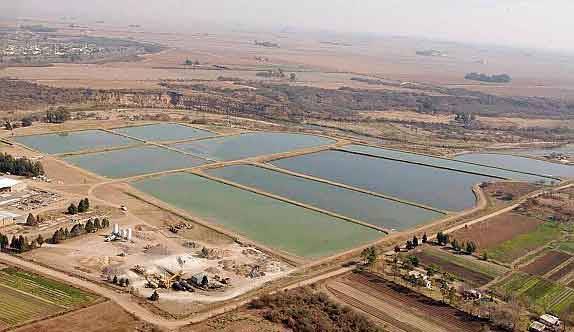 cloacas de Río Tercero