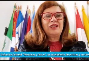 Antología digital “Alas por la Paz”: se abre convocatoria del colectivo “Mosaicos y letras” de Río Tercero