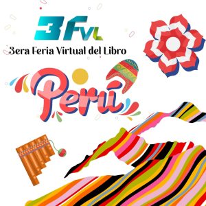 La organización Mosaicos y Letras participa en la Feria Virtual del libro Perú