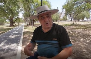 Profesor Miguel Ángel Cejas, “la tradición es una cadena generacional”