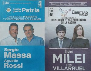 Primeros resultados en Río Tercero: con asistencia del 76% del padrón, cerraron los comicios