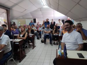 Concejo Deliberante de Río Tercero:  diez vecinos usaron la Banca del Ciudadano