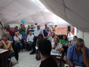 Acalorado debate en el Concejo Deliberante de Río Tercero: tres horas de sesión y la aprobación de todos los proyectos