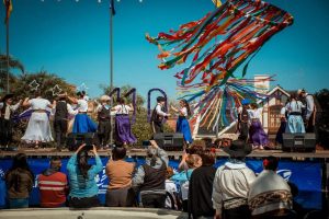 Gran cierre de año en parque Monte Grande de Río Tercero: el primer gran evento con escenario y artistas en vivo
