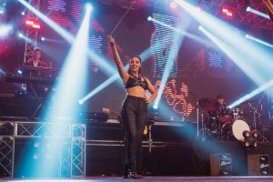 Sofía Sbardella: la bailarina de Tancacha se destaca en el espectáculo «Bien Argentino»