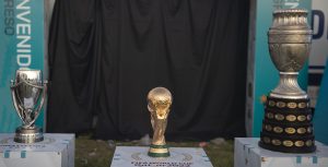 La Copa del Mundo estuvo de visita en Río Tercero