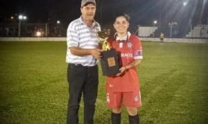 Deportivo Independiente ganó la Copa Desafío de Fútbol Femenino
