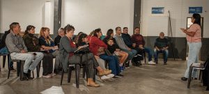Charla abierta sobre prevención del suicidio y su asociación a las adicciones en Río Tercero