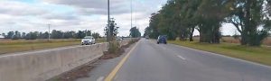 Autovía Almafuerte – Río Tercero, tierra de nadie (video)