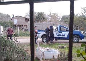 Persecución, disparos y captura de 3 delincuentes en Almafuerte (Noticia en desarrollo)