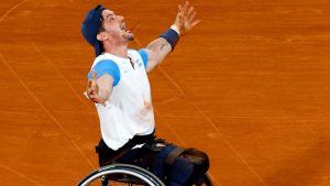 Gustavo Fernández y Fernando Vázquez ganaron el bronce en los Juegos Paralímpicos y nos emocionaron a todos